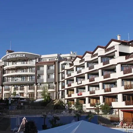 Royal Palm דירה סבטי ולאס